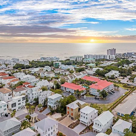 Shellabrate Good Times A Brand New Home For 2024 Only 3 Blocks To The Beach With Community Pool Santa Rosa Beach Exteriér fotografie