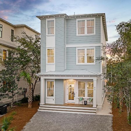 Shellabrate Good Times A Brand New Home For 2024 Only 3 Blocks To The Beach With Community Pool Santa Rosa Beach Exteriér fotografie