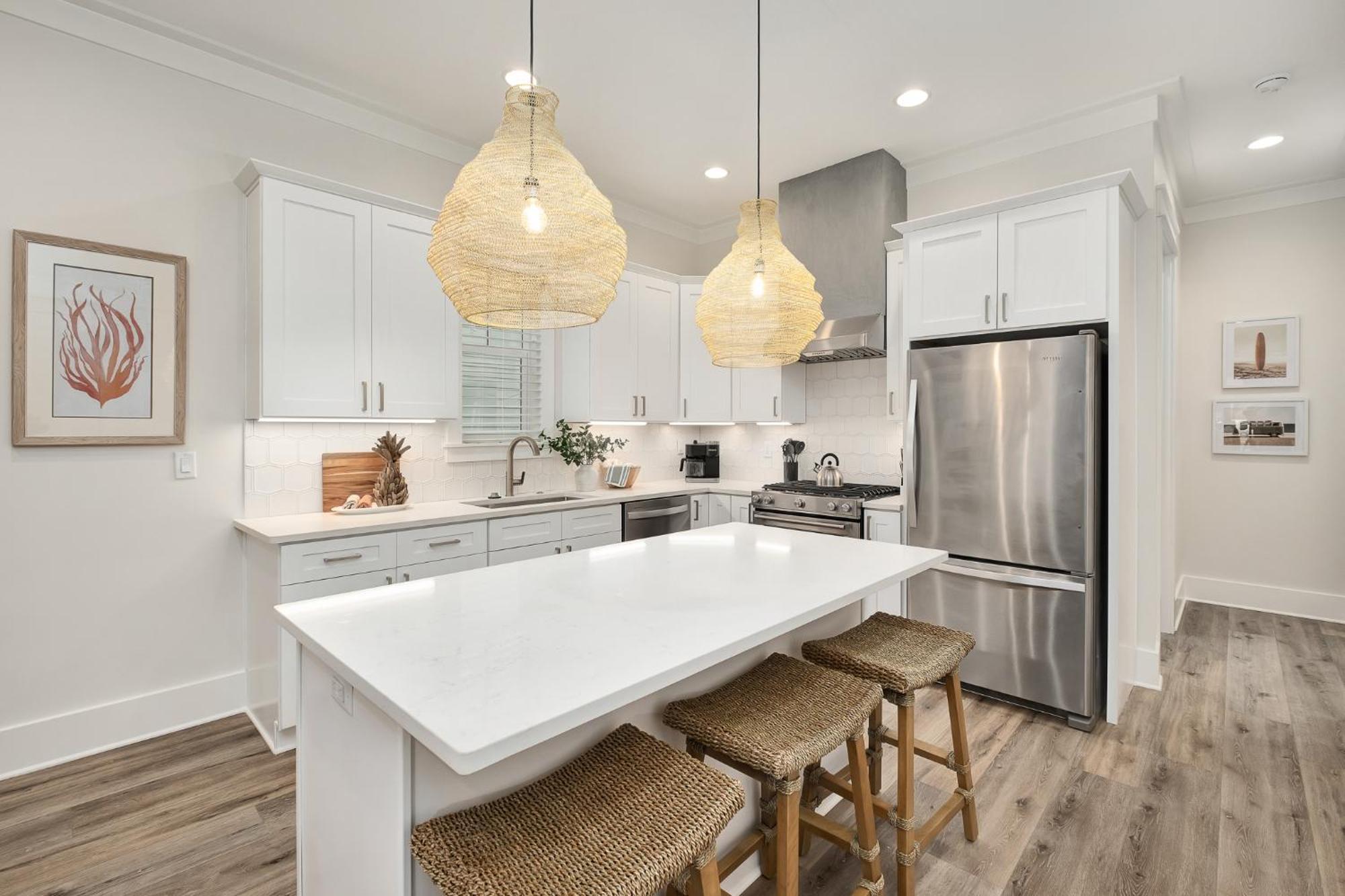 Shellabrate Good Times A Brand New Home For 2024 Only 3 Blocks To The Beach With Community Pool Santa Rosa Beach Exteriér fotografie