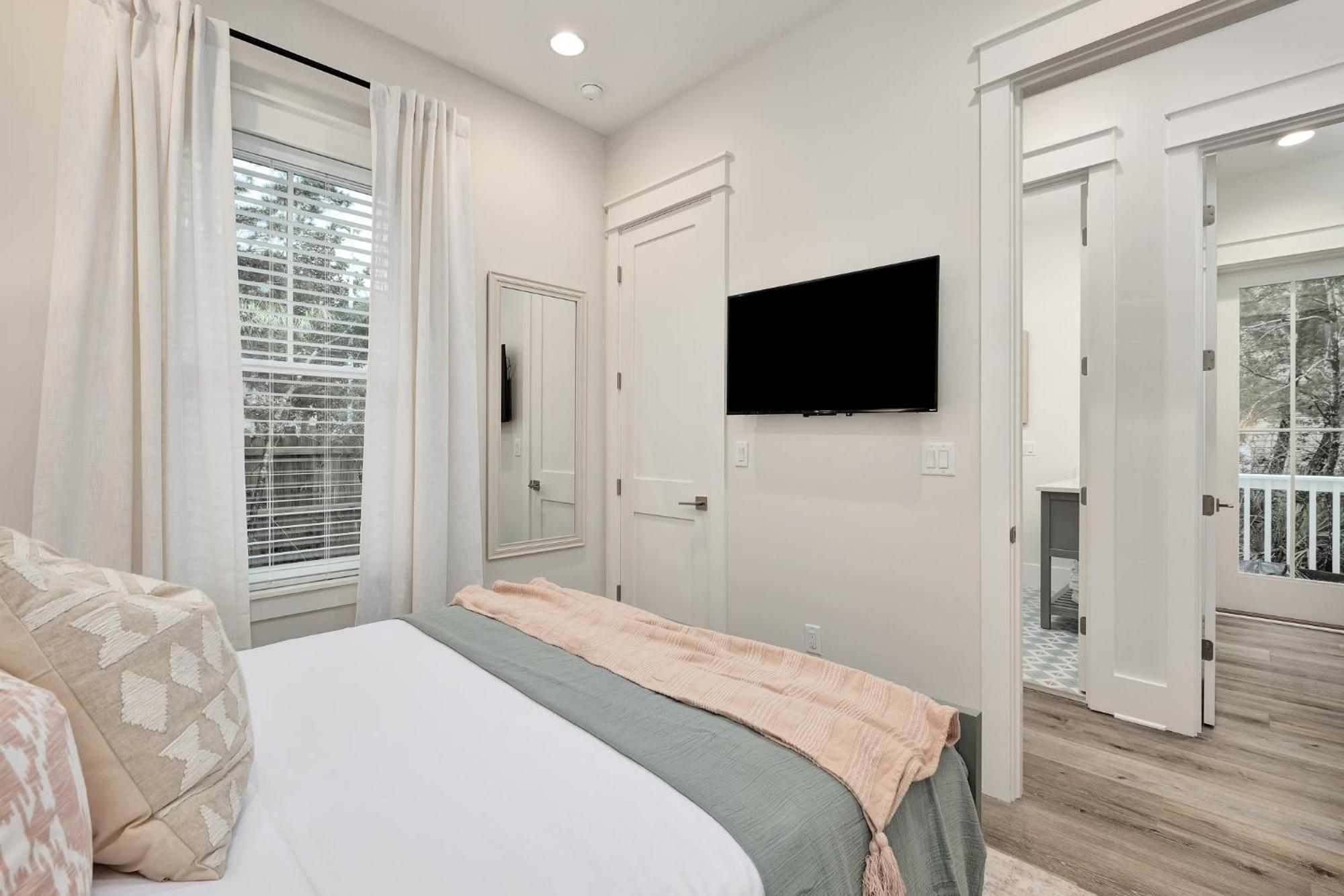 Shellabrate Good Times A Brand New Home For 2024 Only 3 Blocks To The Beach With Community Pool Santa Rosa Beach Exteriér fotografie