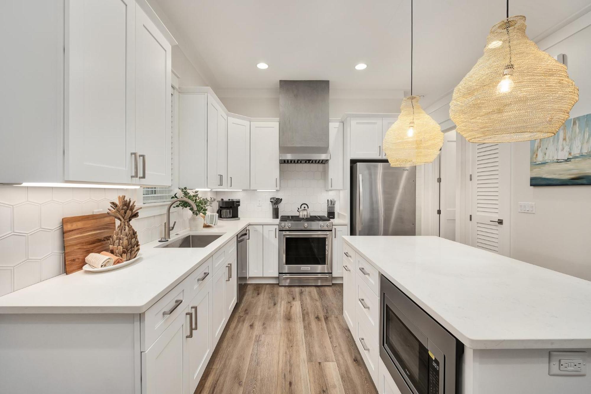Shellabrate Good Times A Brand New Home For 2024 Only 3 Blocks To The Beach With Community Pool Santa Rosa Beach Exteriér fotografie