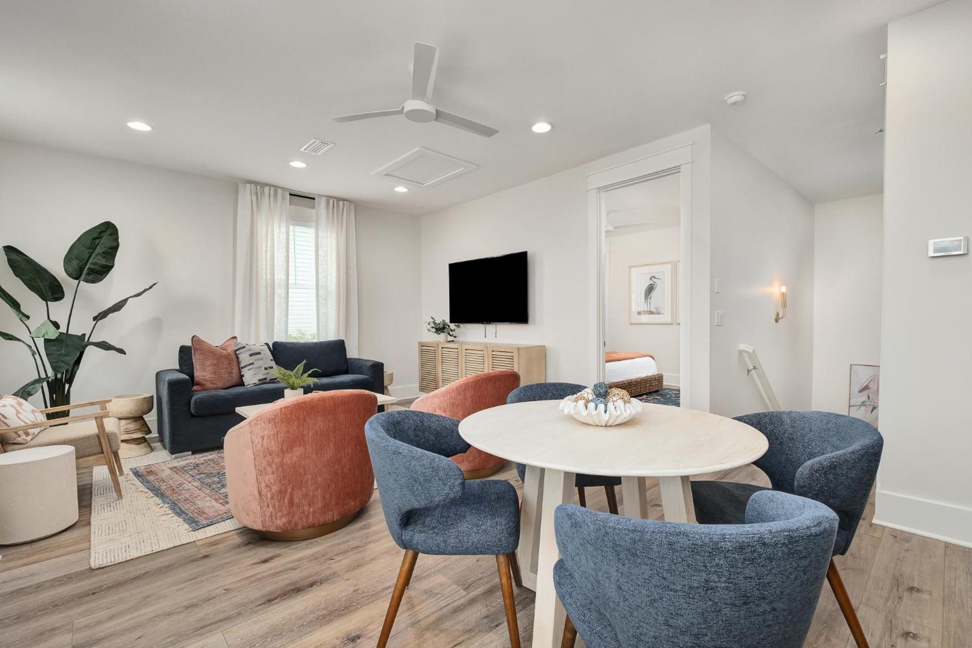 Shellabrate Good Times A Brand New Home For 2024 Only 3 Blocks To The Beach With Community Pool Santa Rosa Beach Exteriér fotografie