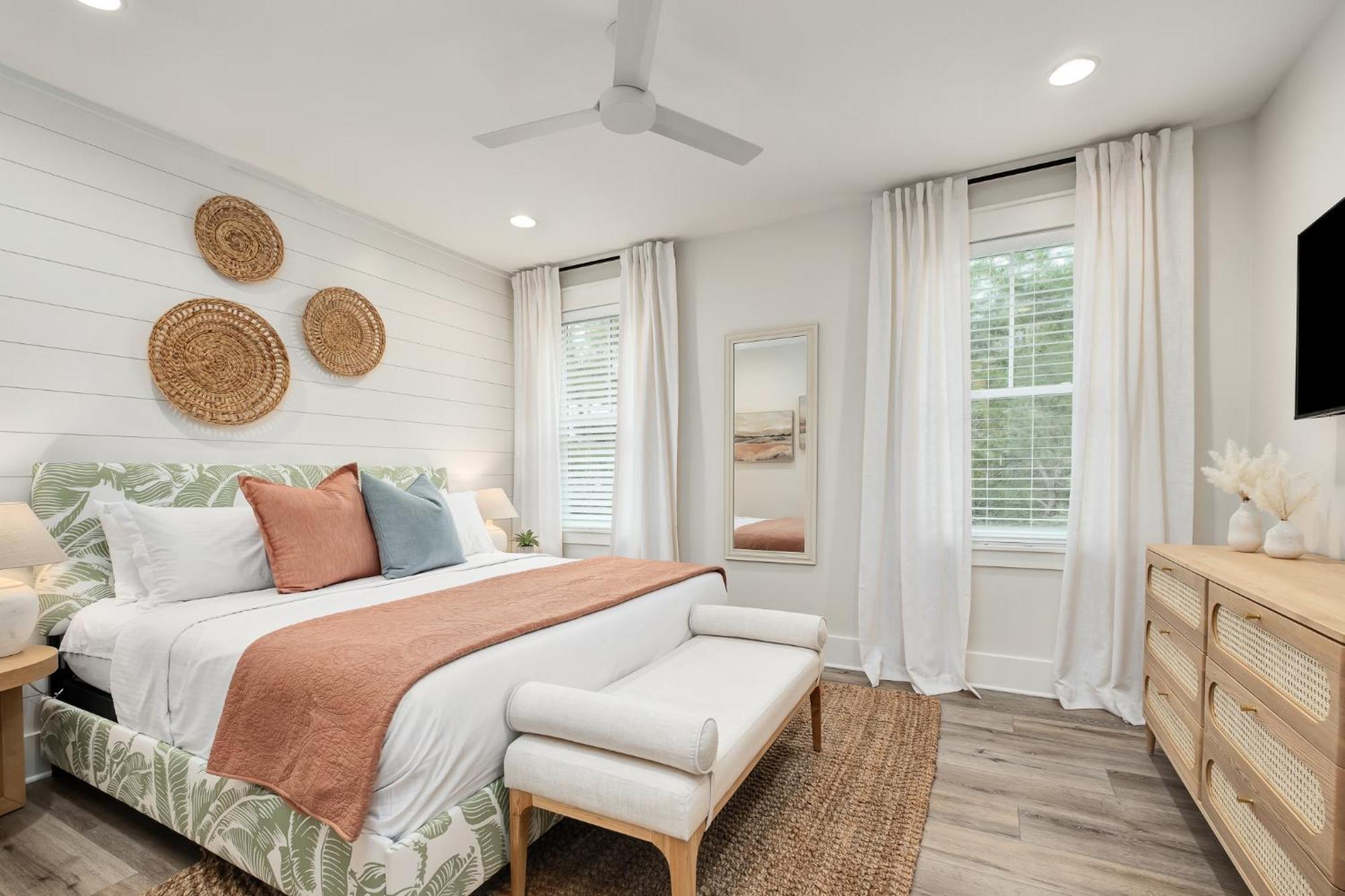Shellabrate Good Times A Brand New Home For 2024 Only 3 Blocks To The Beach With Community Pool Santa Rosa Beach Exteriér fotografie