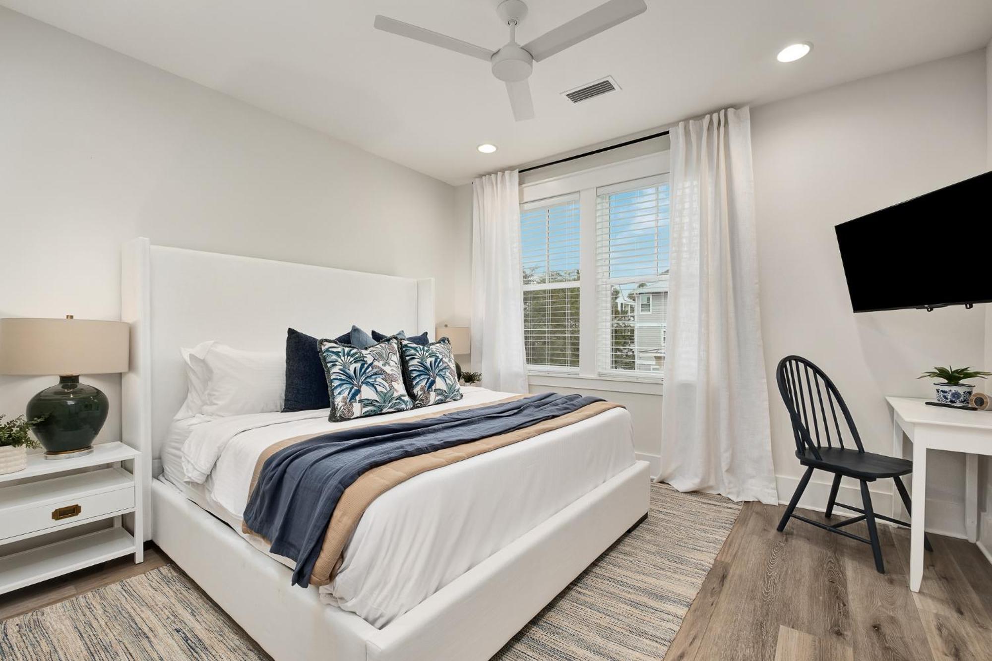 Shellabrate Good Times A Brand New Home For 2024 Only 3 Blocks To The Beach With Community Pool Santa Rosa Beach Exteriér fotografie