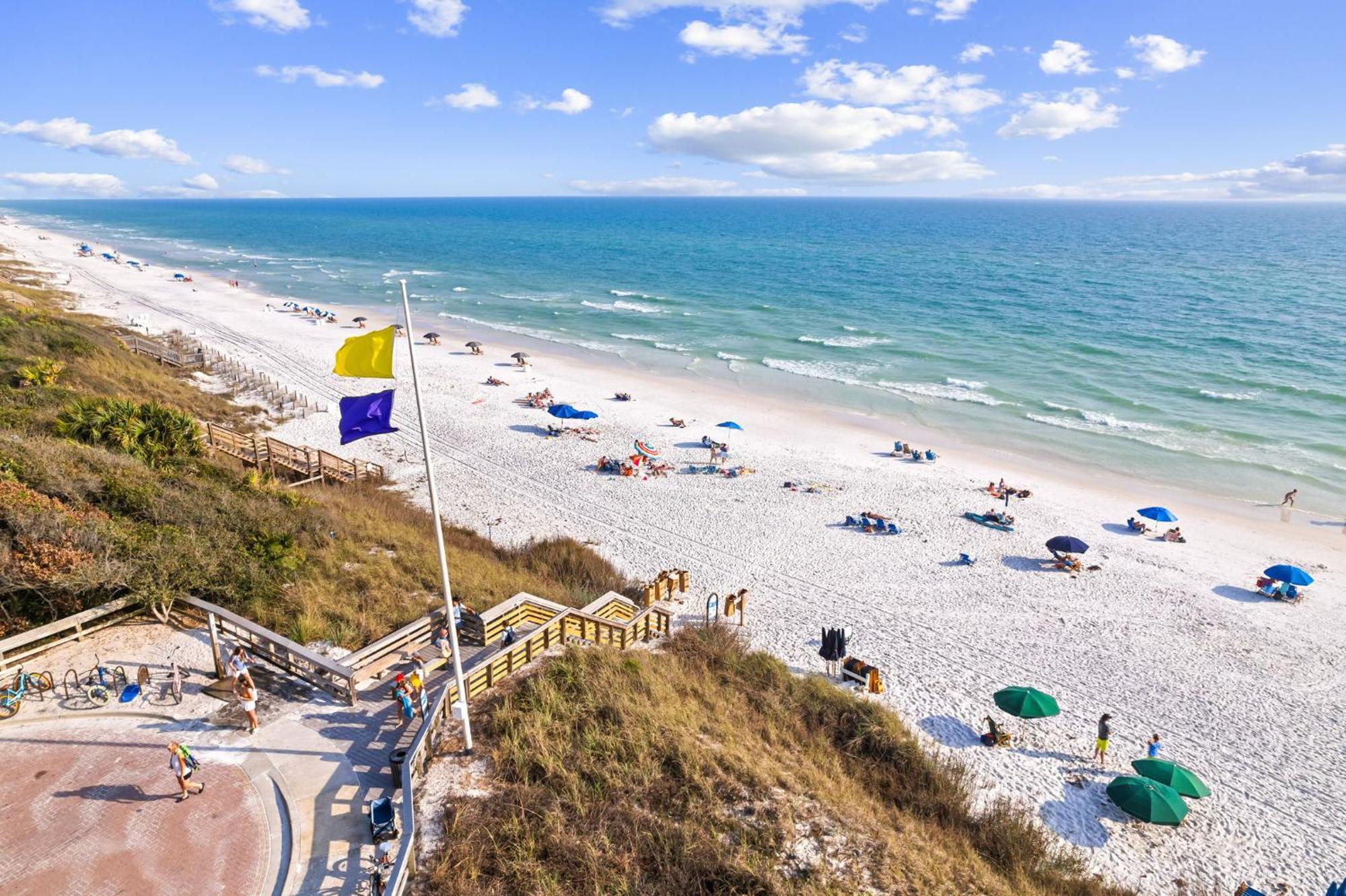 Shellabrate Good Times A Brand New Home For 2024 Only 3 Blocks To The Beach With Community Pool Santa Rosa Beach Exteriér fotografie